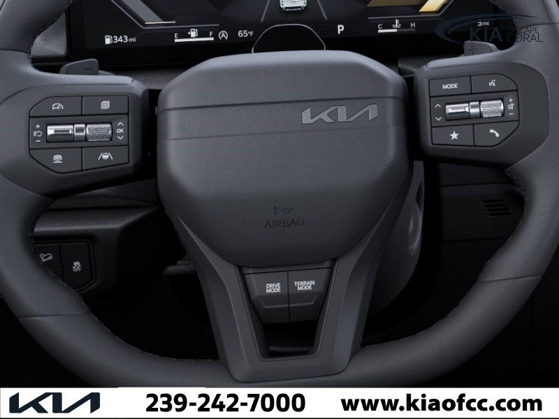 New 2027 Magma Red Matte Kia X-Line SX image 22