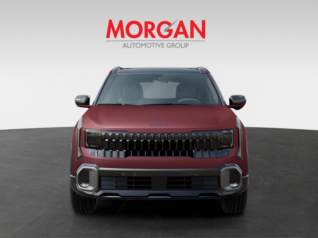 New 2027 Magma Red Matte Kia X-Line SX image 2