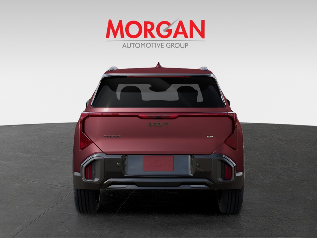 New 2027 Magma Red Matte Kia X-Line SX image 5