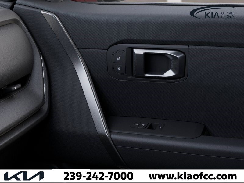 New 2027 Magma Red Matte Kia X-Line SX image 25