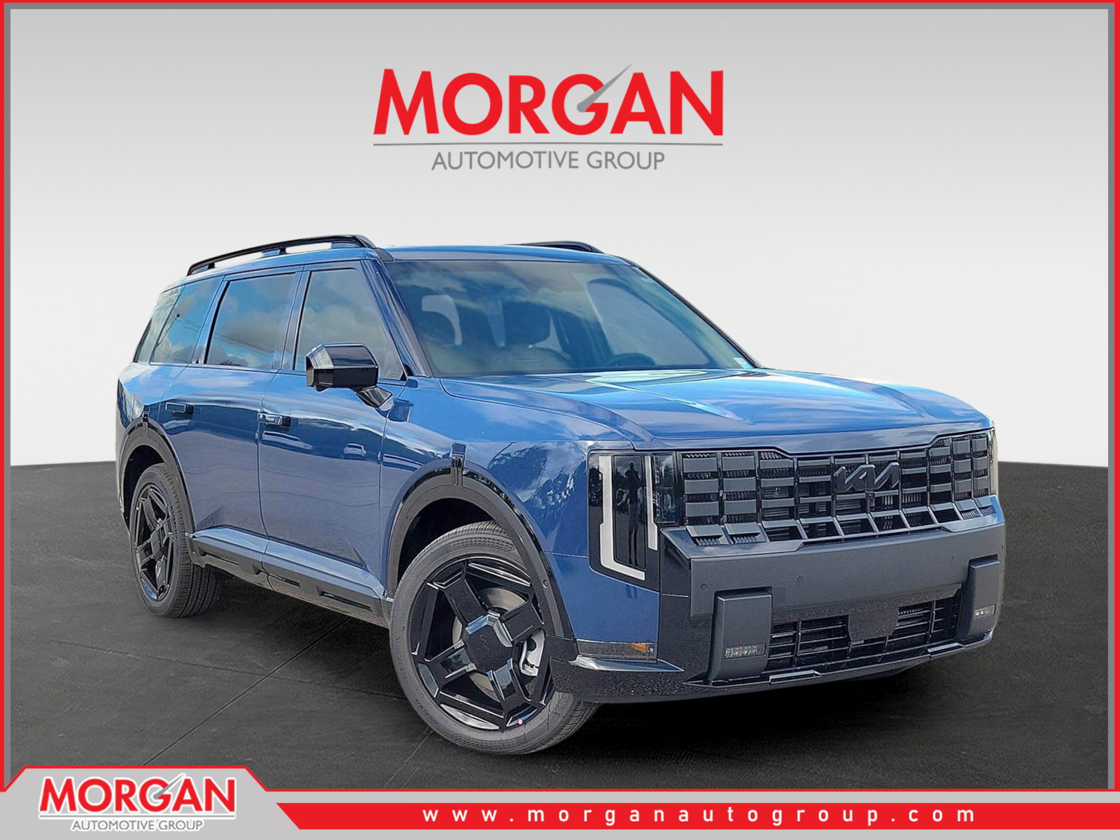 2027 Kia Telluride Hybrid