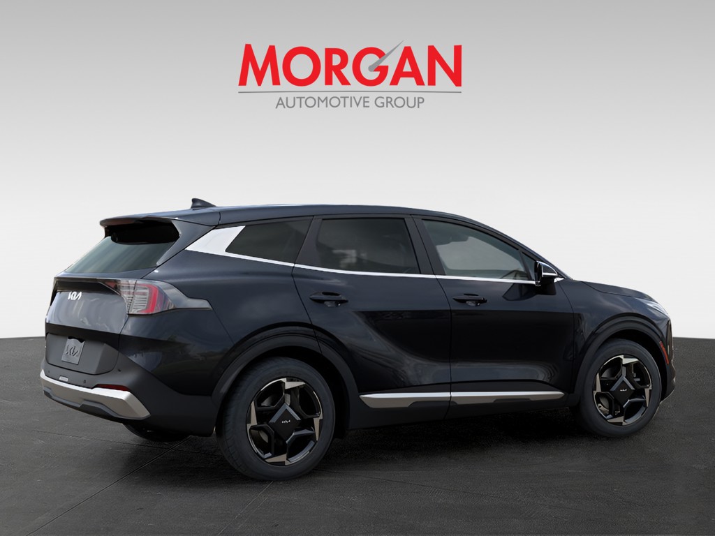 New 2027 Panthera Metal Kia EX image 6