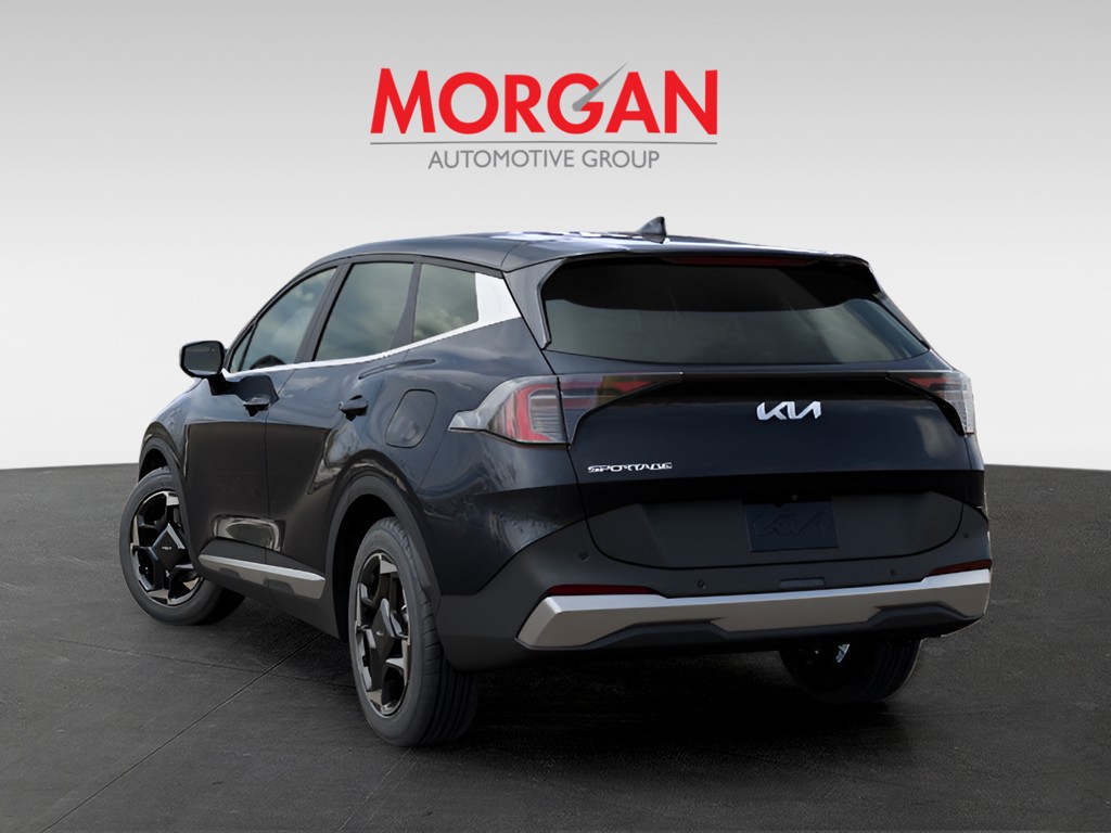 New 2027 Panthera Metal Kia EX image 4