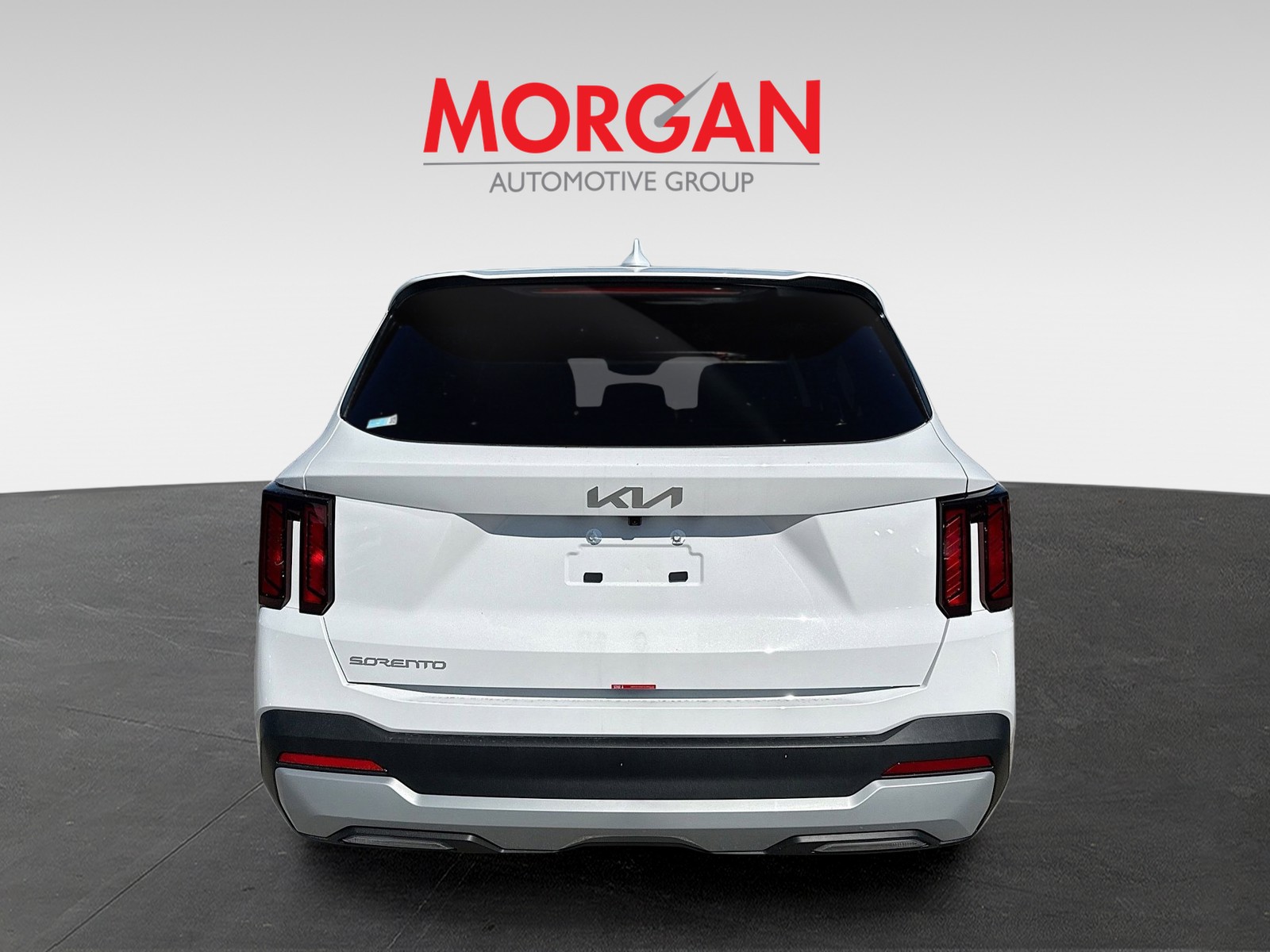 New 2026 Glacial White Pearl Kia LX image 5