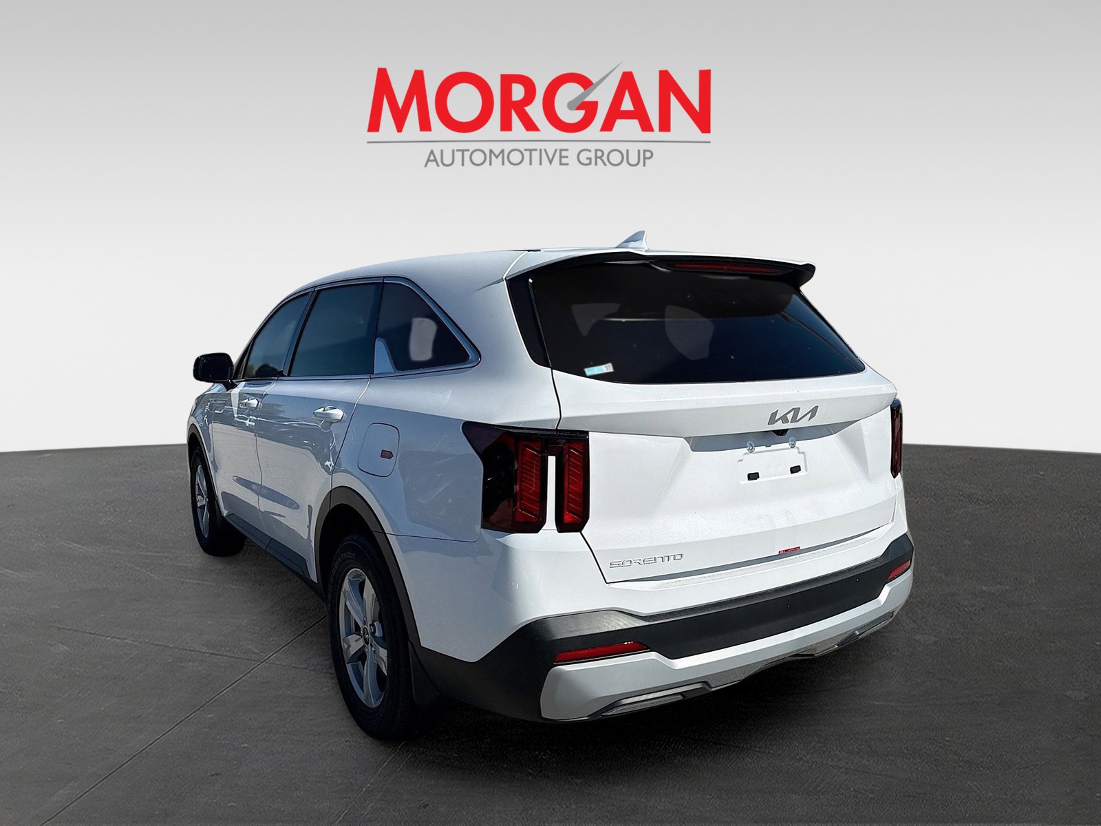 New 2026 Glacial White Pearl Kia LX image 4