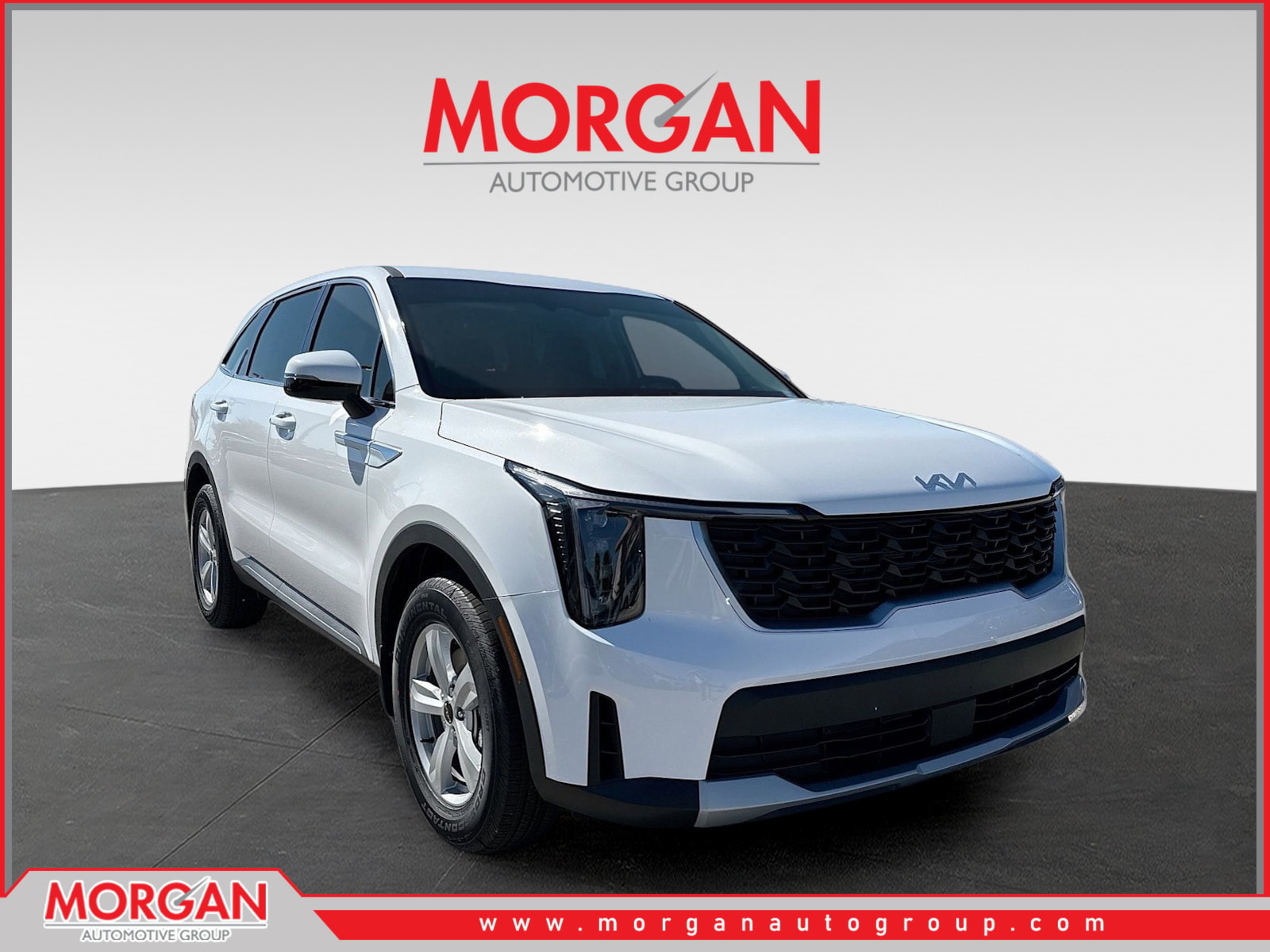 2026 Kia Sorento