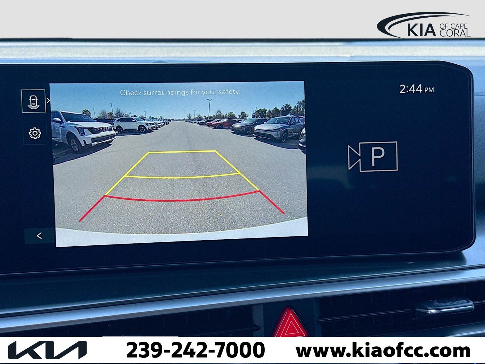 New 2026 Glacial White Pearl Kia LX image 32
