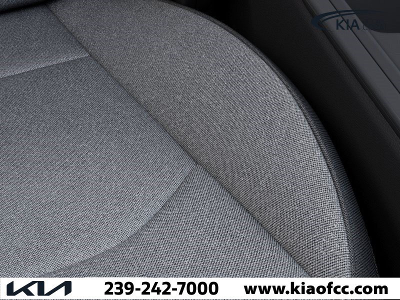 New 2026 Snow White Pearl Kia LXS image 24