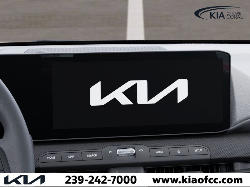New 2026 Snow White Pearl Kia LXS image 20
