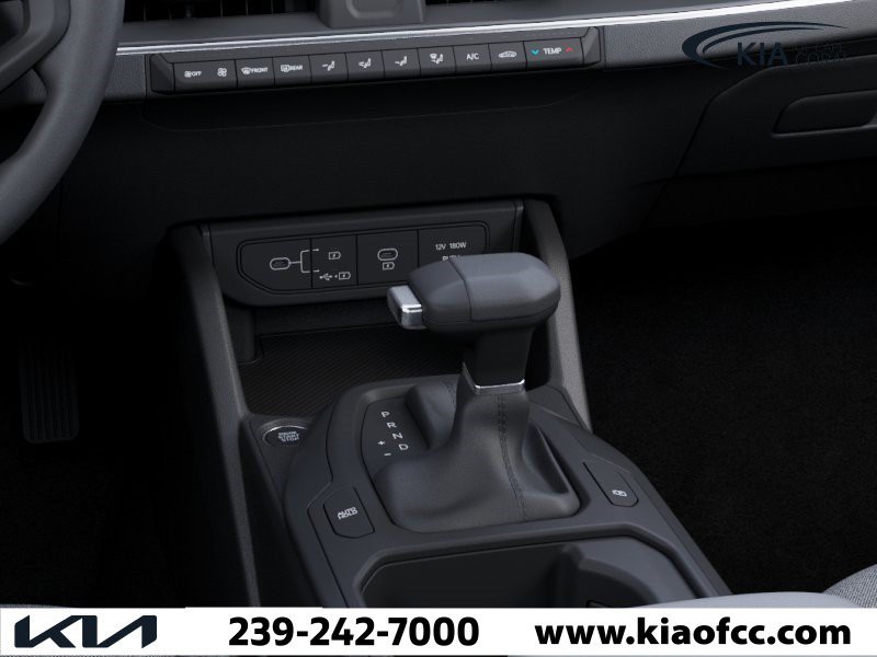 New 2026 Snow White Pearl Kia LXS image 23