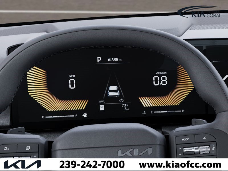 New 2027 Interstellar Gray Kia X-Line S image 21