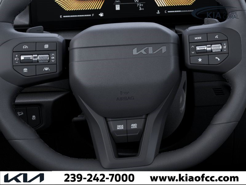 New 2027 Interstellar Gray Kia X-Line S image 22