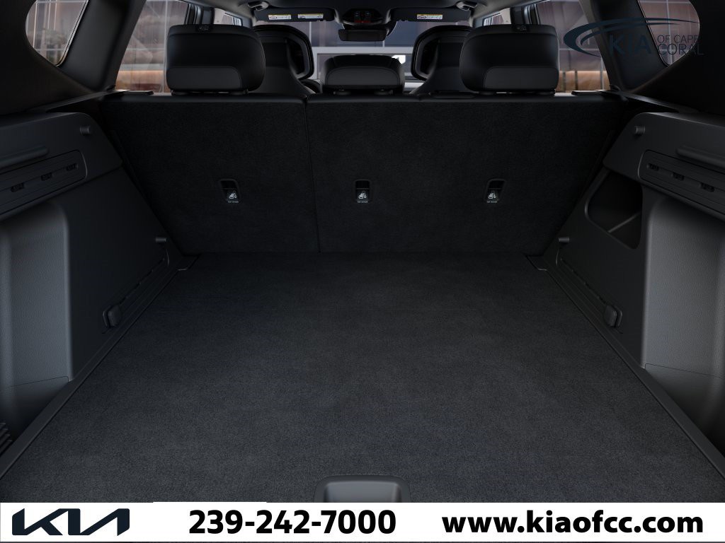 New 2027 Interstellar Gray Kia X-Line S image 19