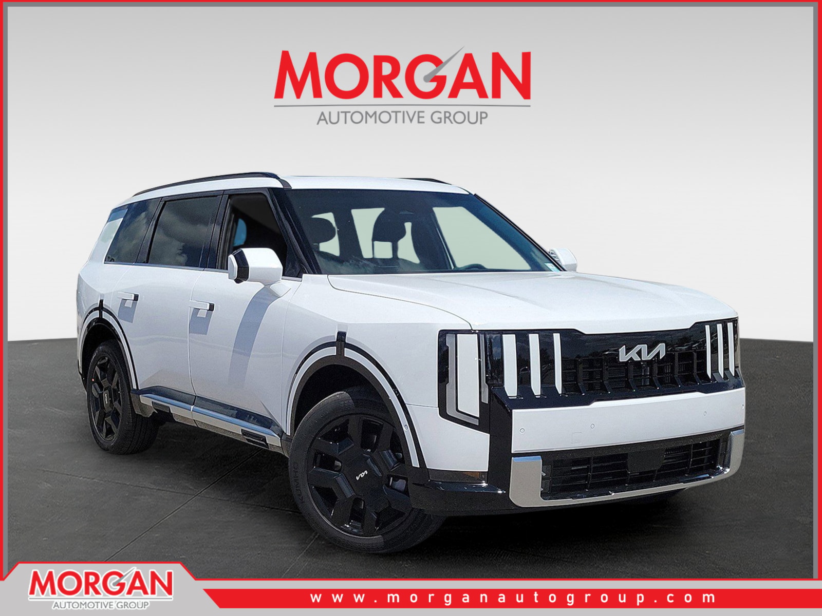 2027 Kia Telluride Hybrid