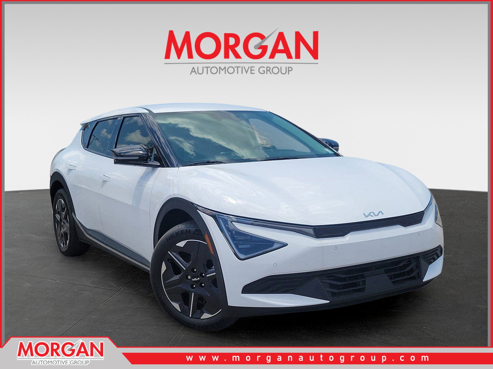2026 Kia EV6 Light Long Range