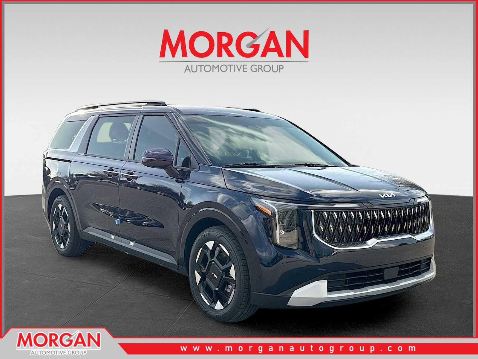 2026 Kia Carnival