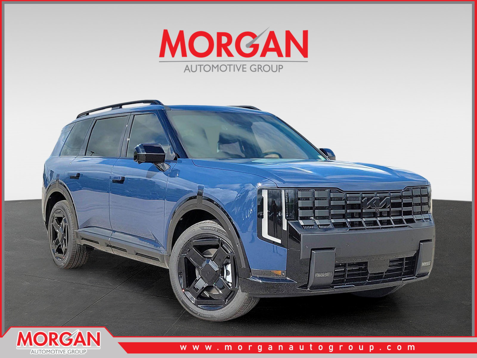 2027 Kia Telluride Hybrid