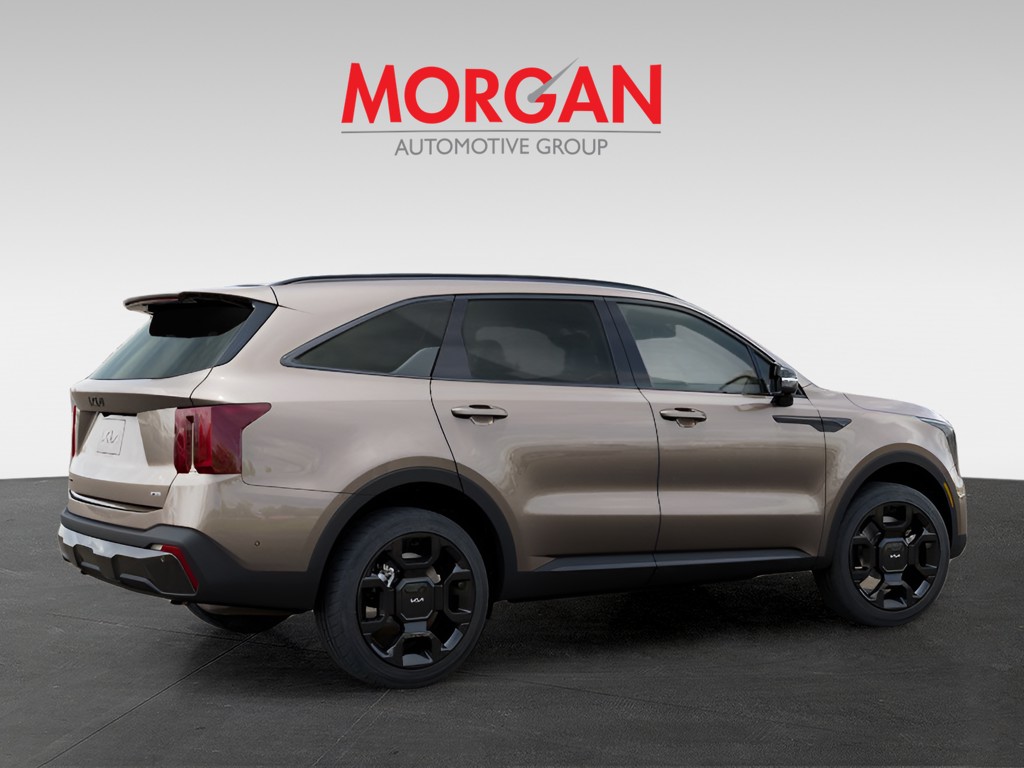 New 2026 Volcanic Sand Kia X-Line SX Prestige image 6