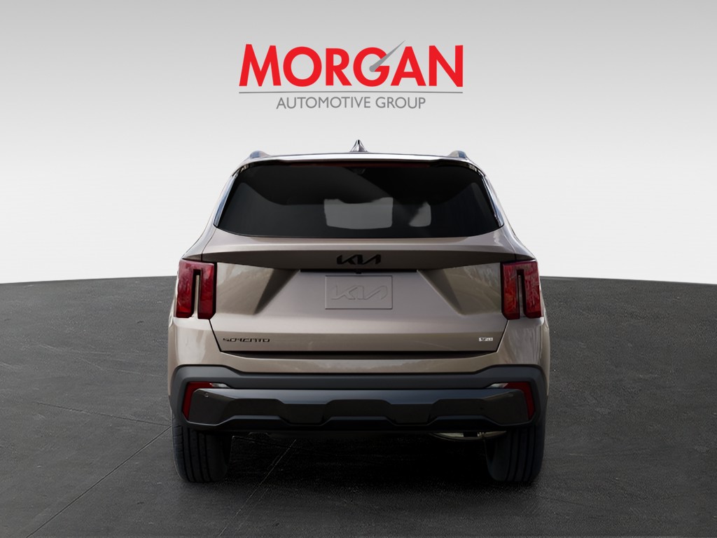 New 2026 Volcanic Sand Kia X-Line SX Prestige image 5