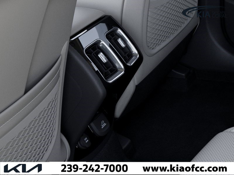 New 2026 Volcanic Sand Kia X-Line SX Prestige image 26