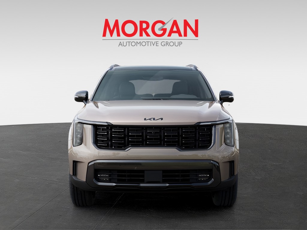 New 2026 Volcanic Sand Kia X-Line SX Prestige image 2