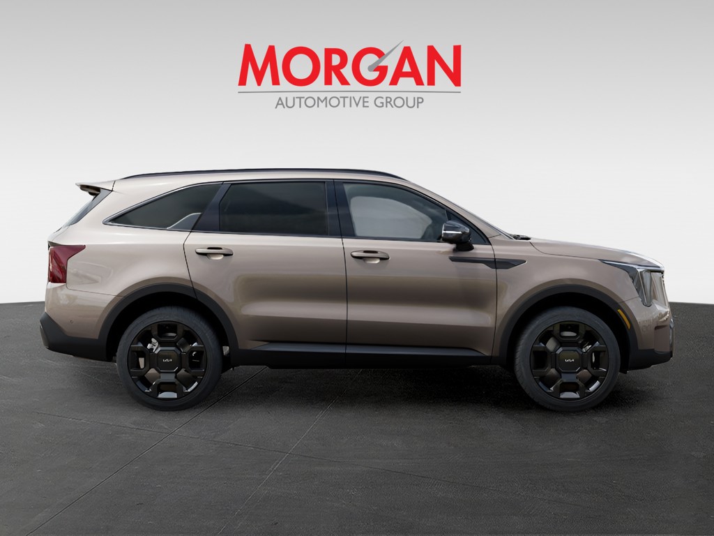 New 2026 Volcanic Sand Kia X-Line SX Prestige image 7
