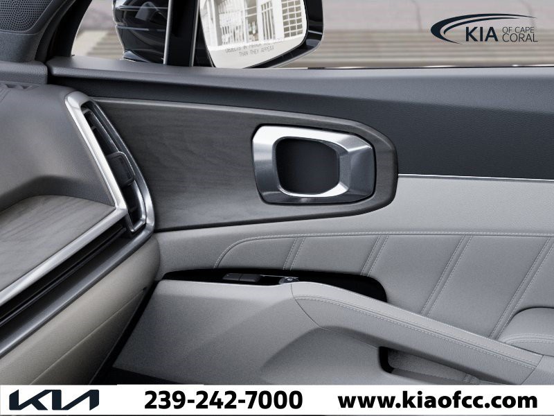 New 2026 Volcanic Sand Kia X-Line SX Prestige image 25