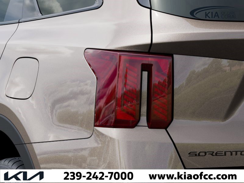 New 2026 Volcanic Sand Kia X-Line SX Prestige image 11