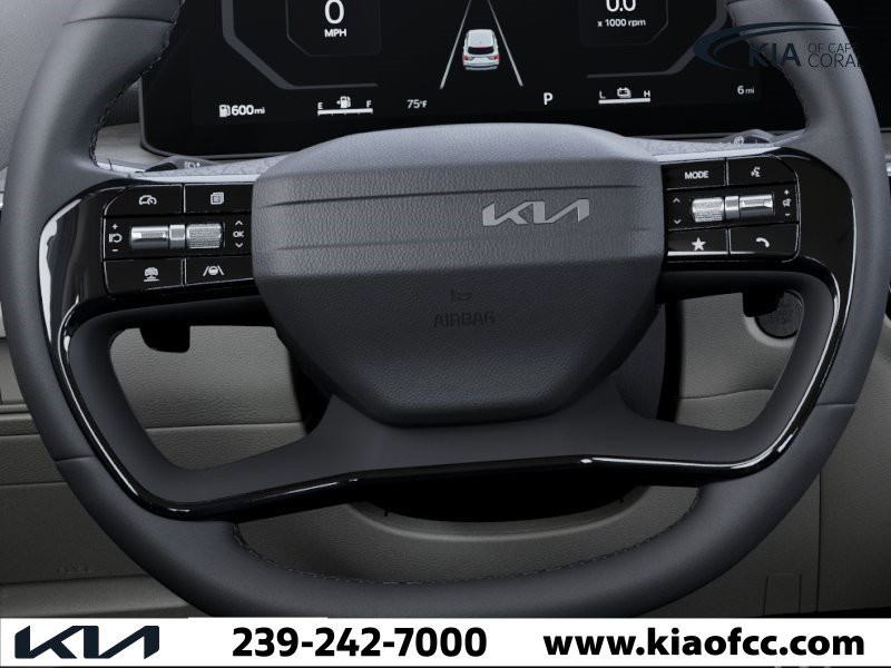 New 2026 Volcanic Sand Kia X-Line SX Prestige image 22