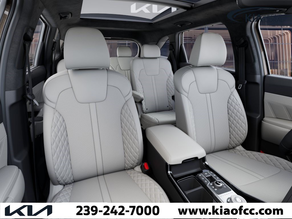 New 2026 Volcanic Sand Kia X-Line SX Prestige image 15