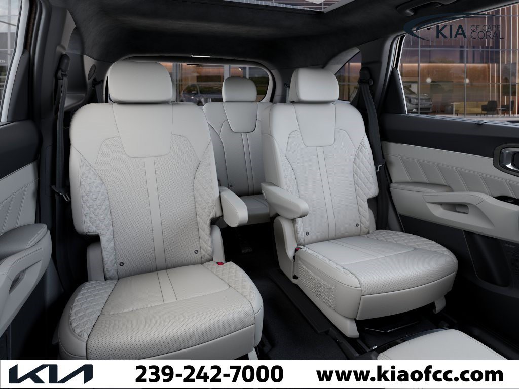 New 2026 Volcanic Sand Kia X-Line SX Prestige image 16