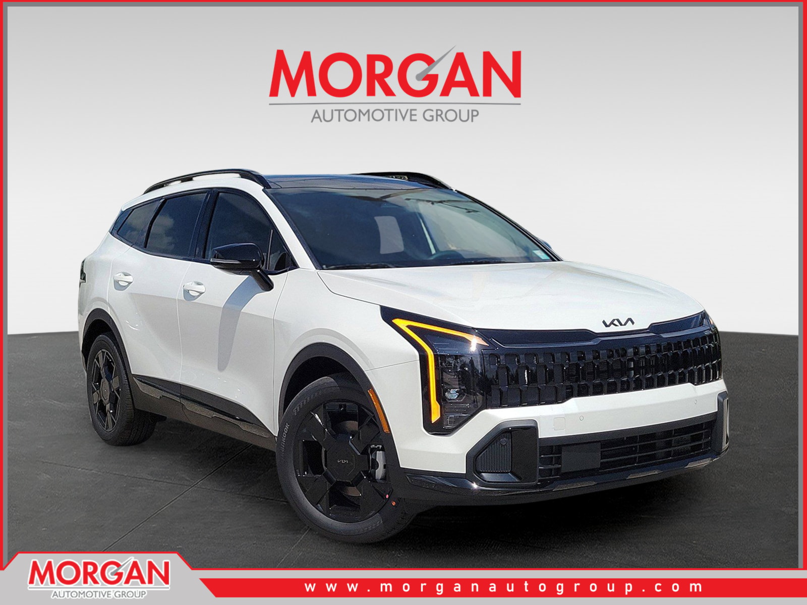 2026 Kia Sportage Hybrid