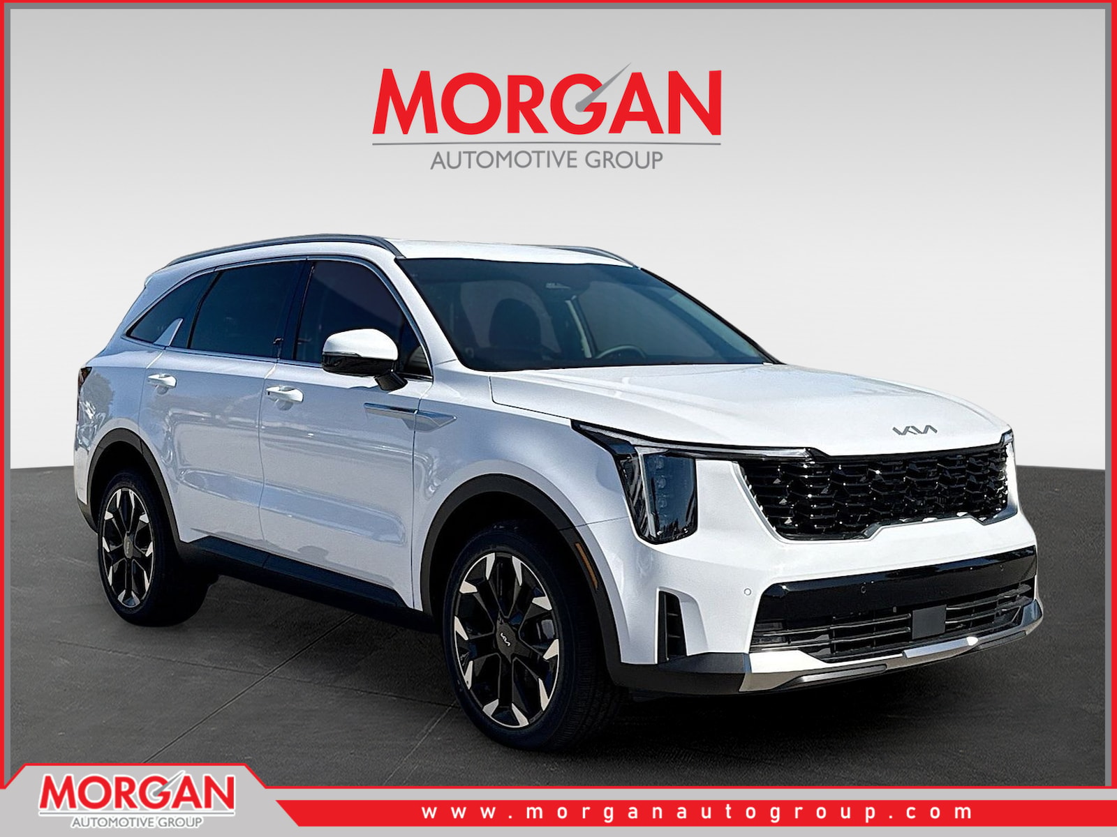2026 Kia Sorento