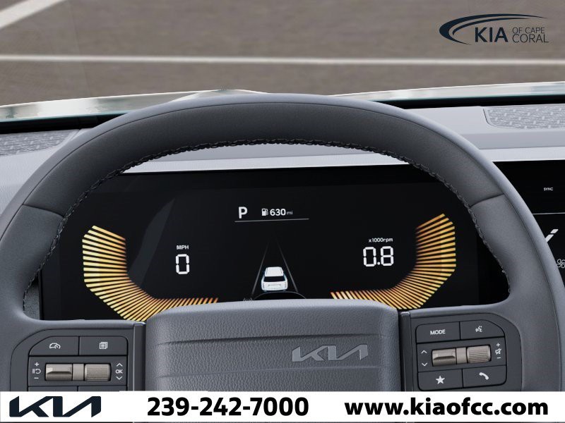 New 2027 Black / Jade Kia EX image 21