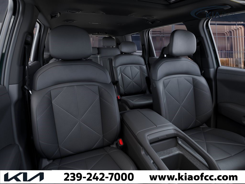 New 2027 Black / Jade Kia EX image 15