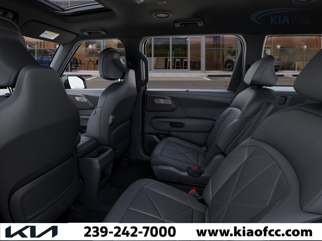New 2027 Black / Jade Kia EX image 18