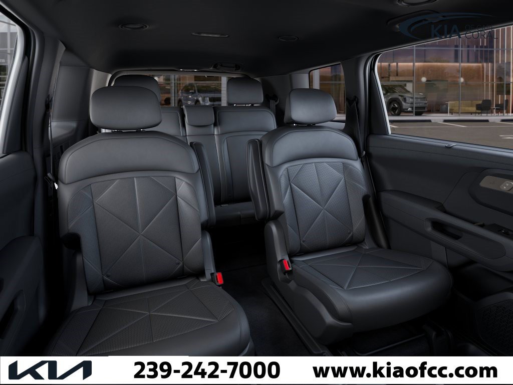 New 2027 Black / Jade Kia EX image 16