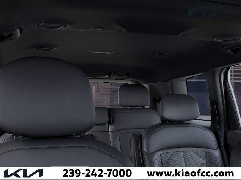 New 2027 Black / Jade Kia EX image 27