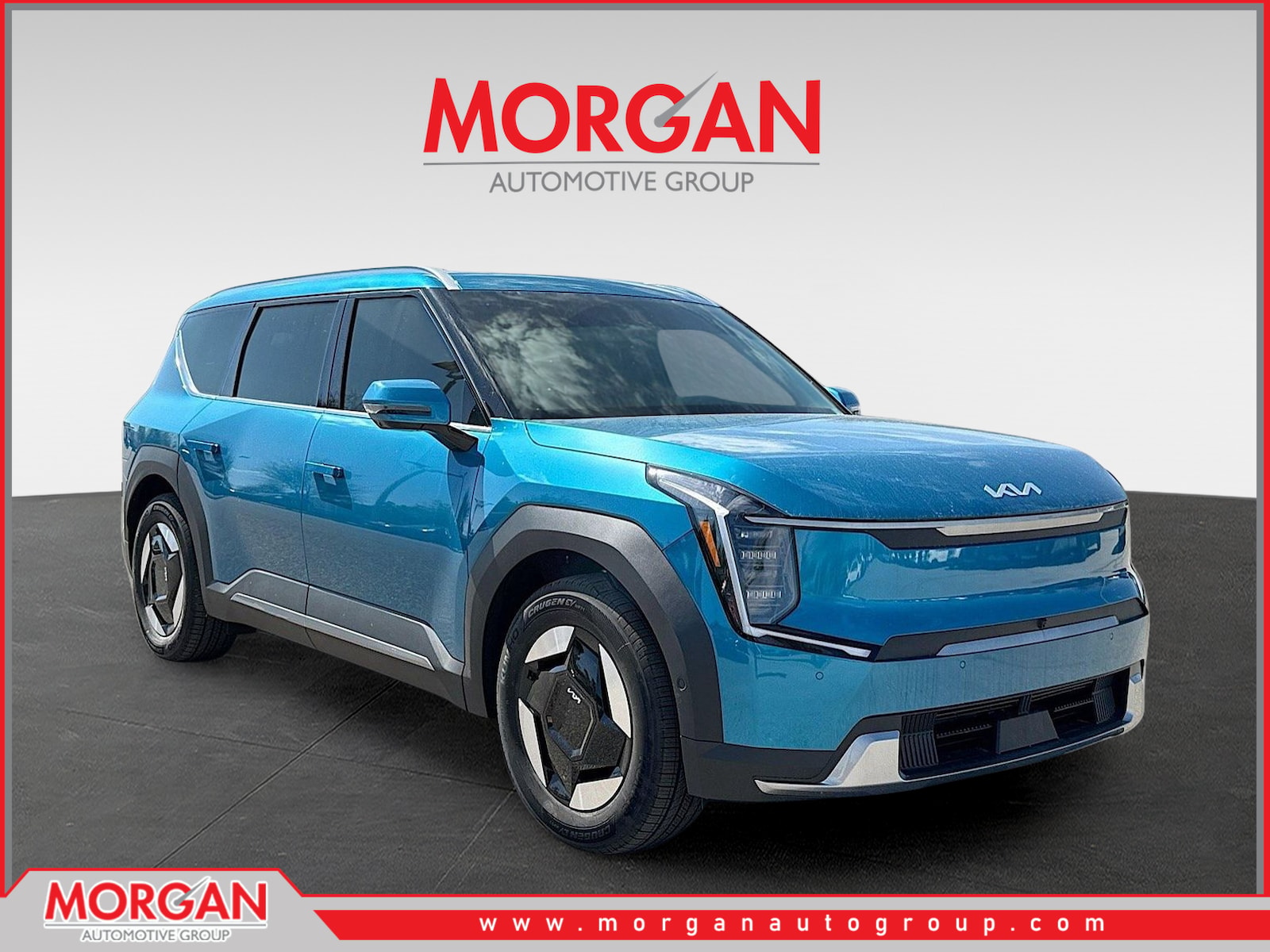 2026 Kia EV9