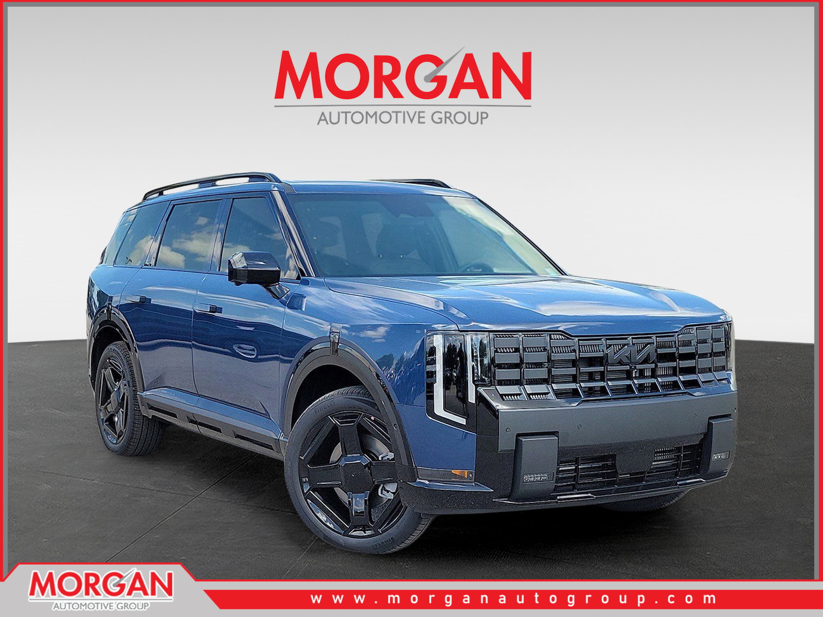 2027 Kia Telluride Hybrid
