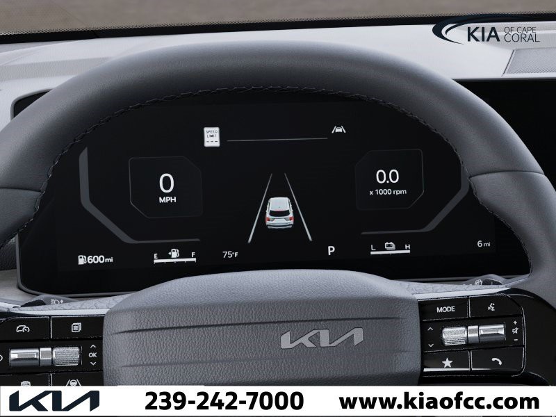 New 2026 Volcanic Sand Kia X-Line SX Prestige image 21