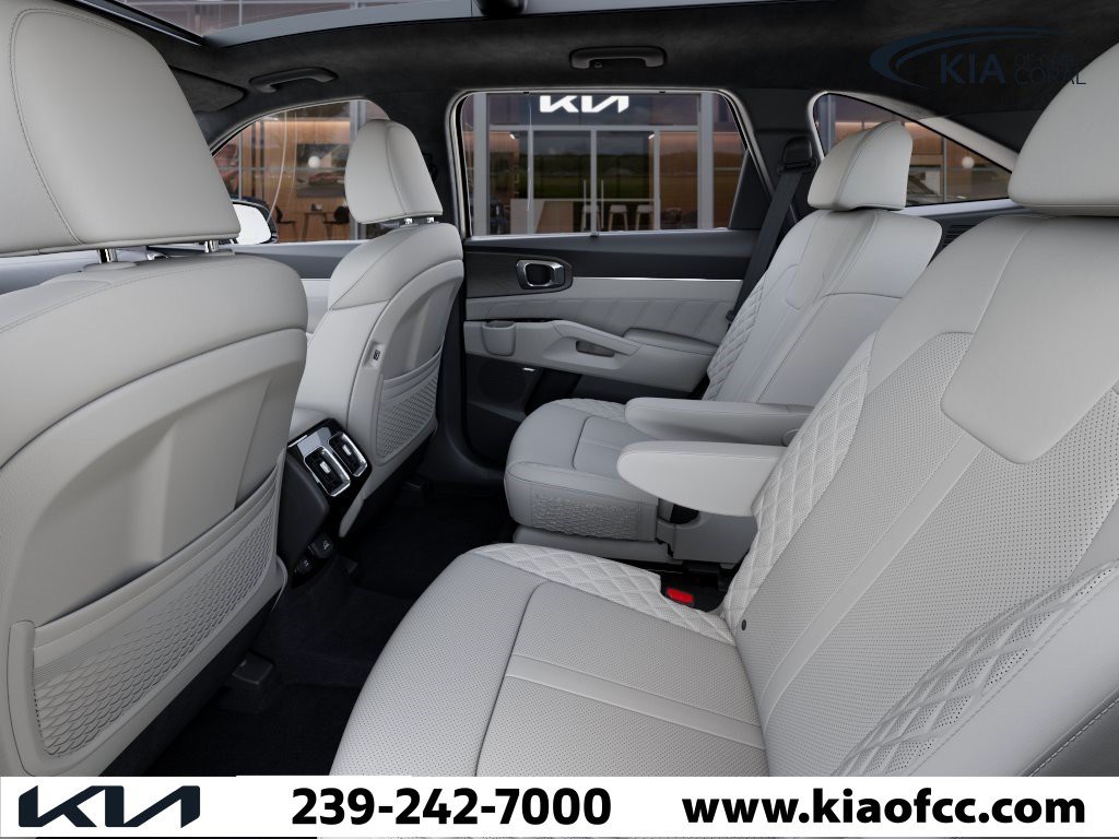 New 2026 Volcanic Sand Kia X-Line SX Prestige image 18