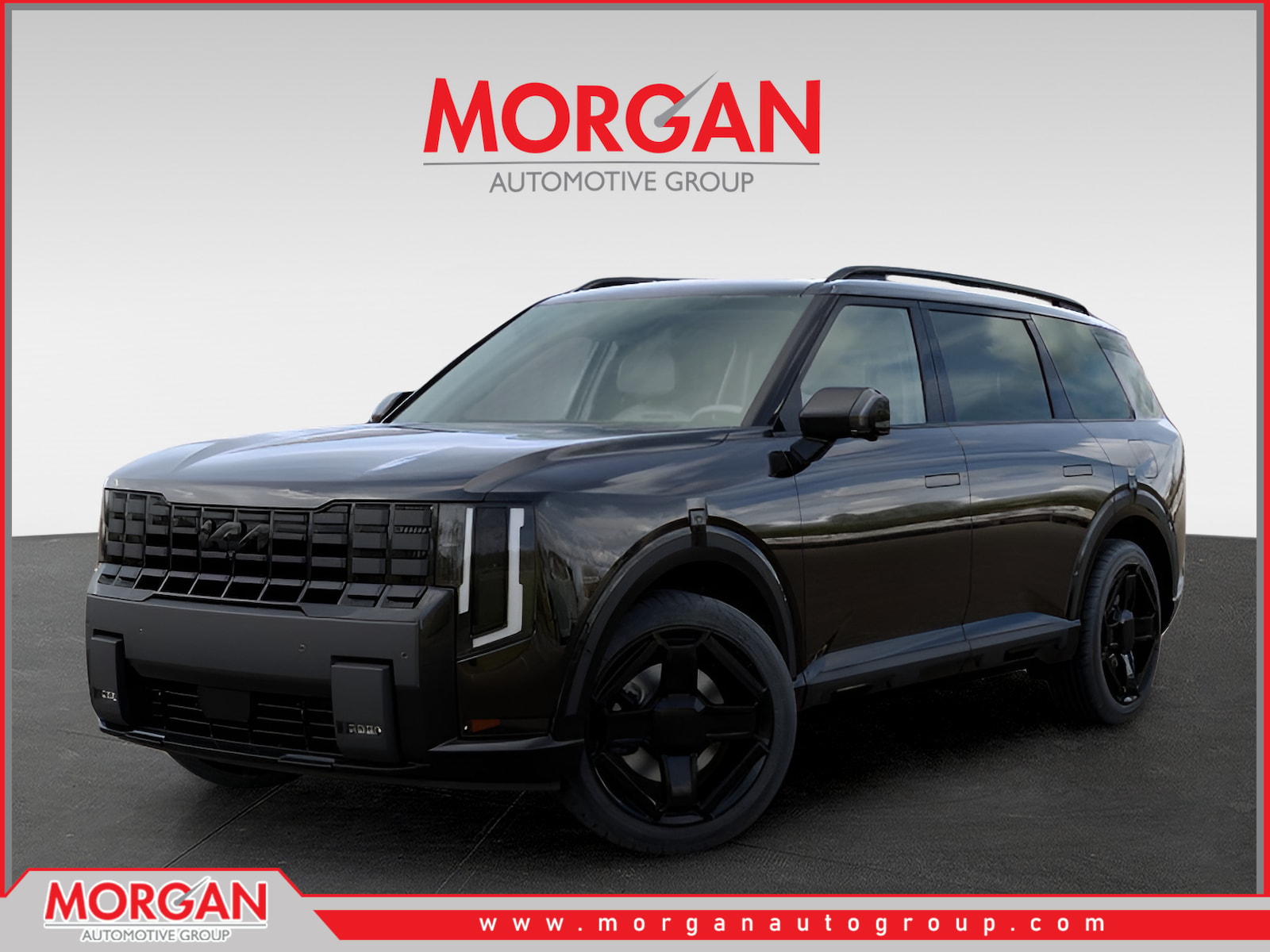 2027 Kia Telluride X-Line SX HEV AWD's photo