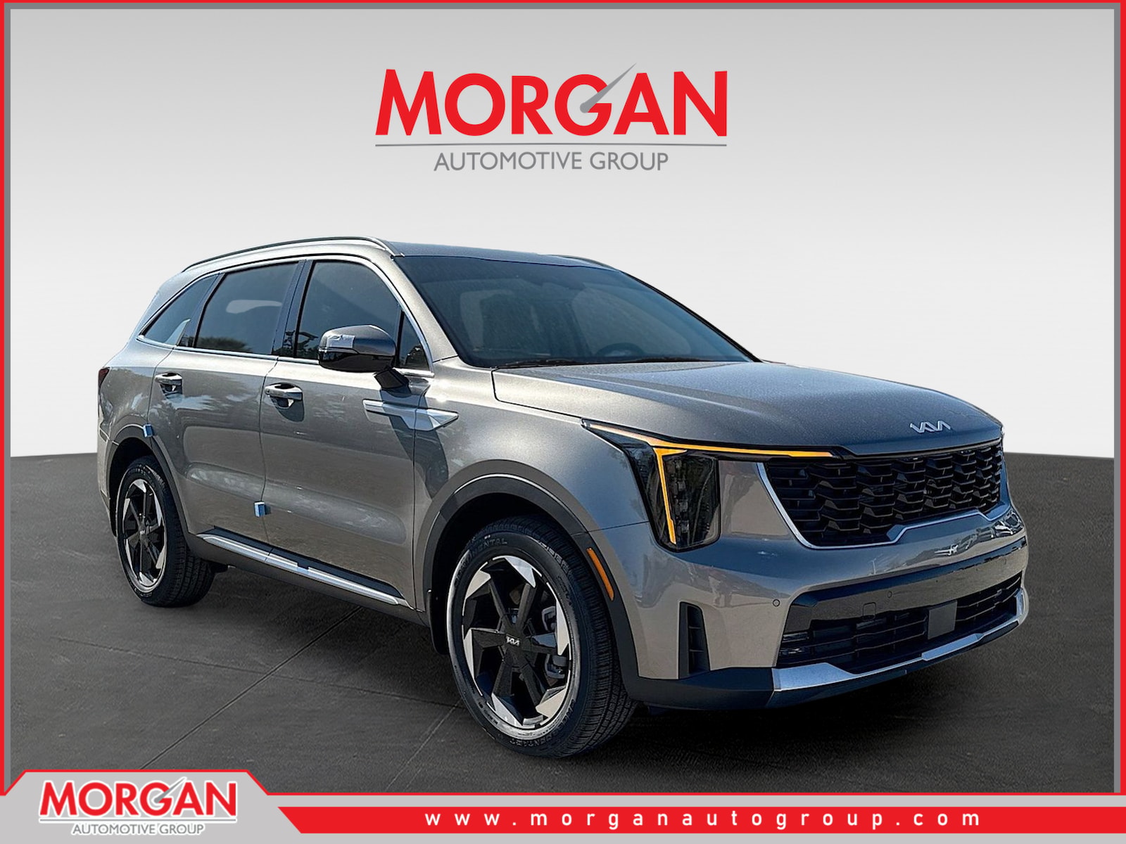 2026 Kia Sorento Hybrid