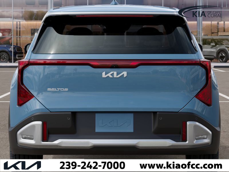 New 2027 Frost Blue Kia S image 13
