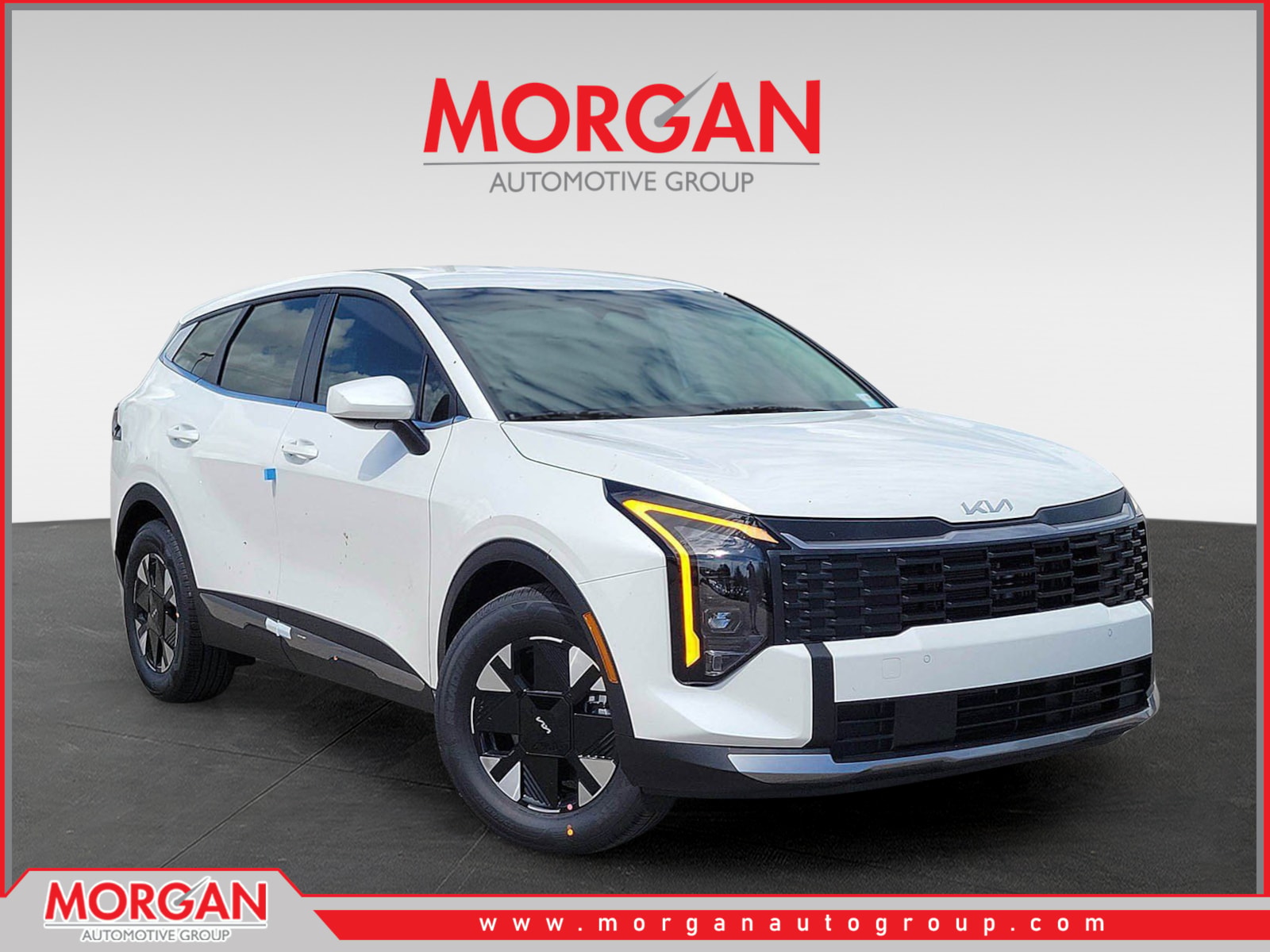 2026 Kia Sportage Hybrid