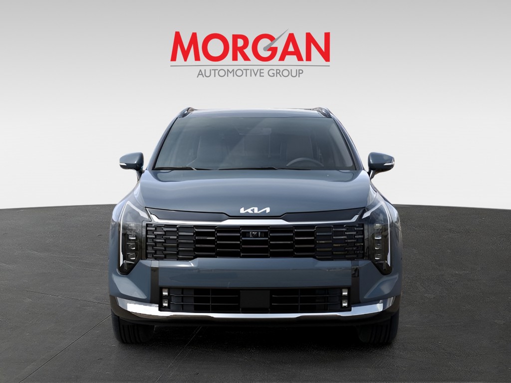 New 2027 Heritage Blue Kia SX-Prestige image 2
