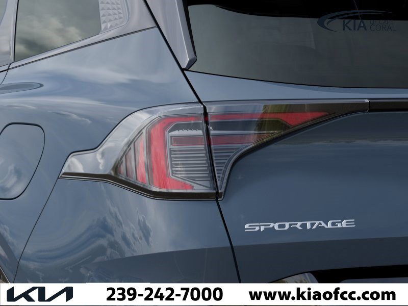 New 2027 Heritage Blue Kia SX-Prestige image 11