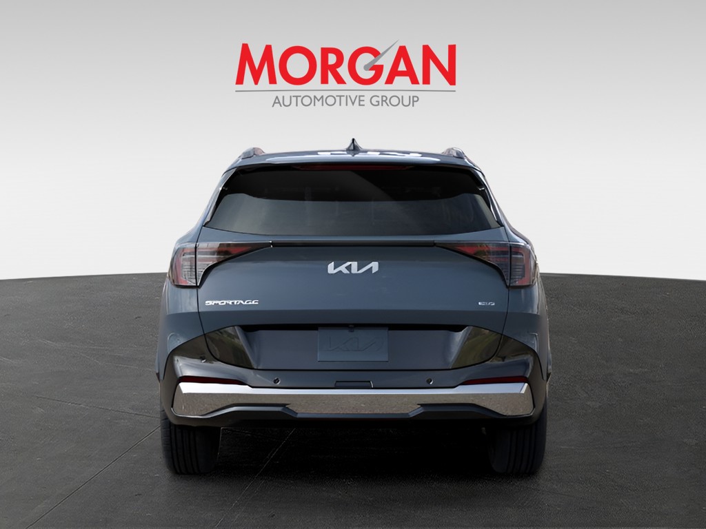 New 2027 Heritage Blue Kia SX-Prestige image 5