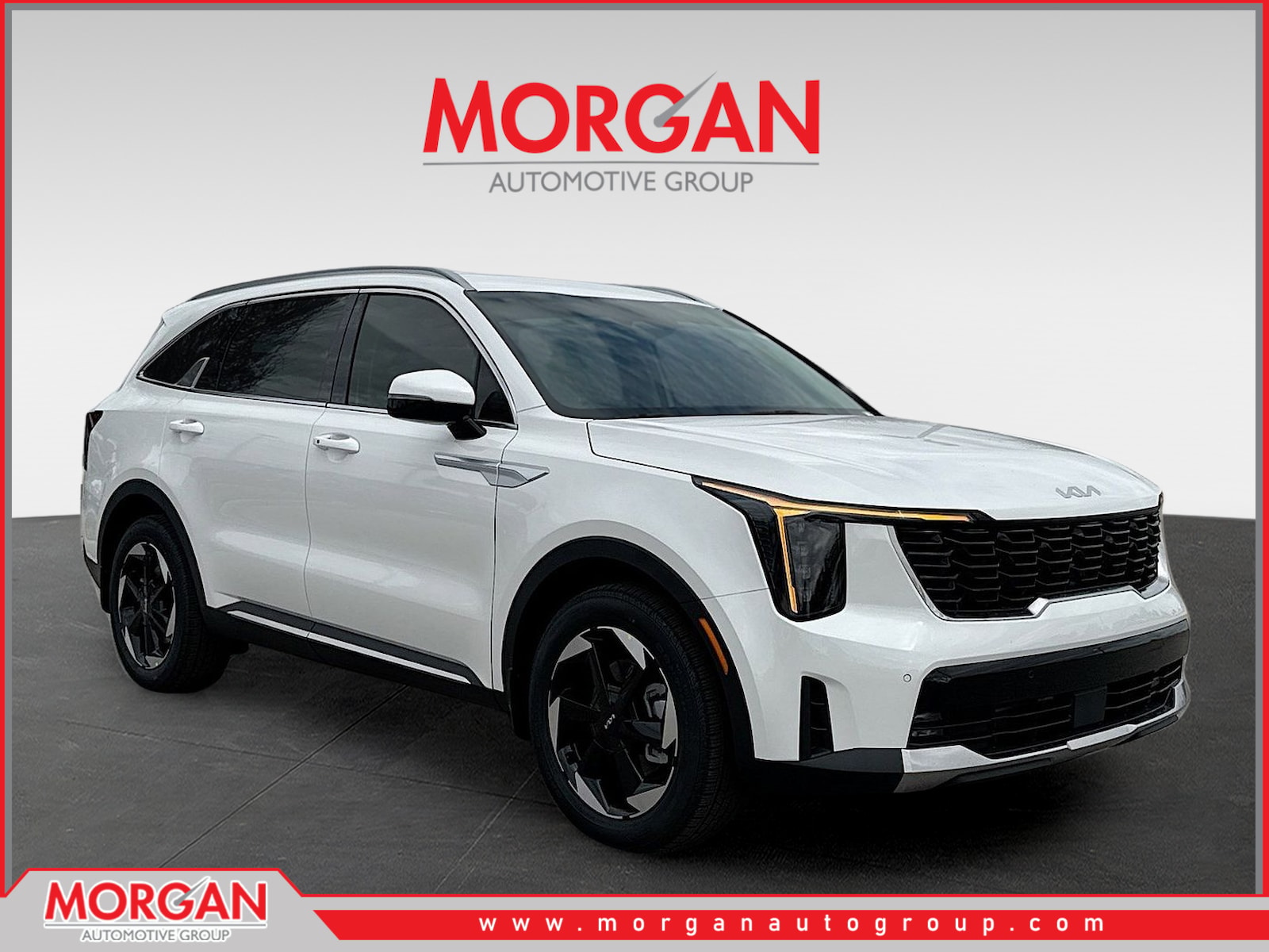 2026 Kia Sorento Hybrid